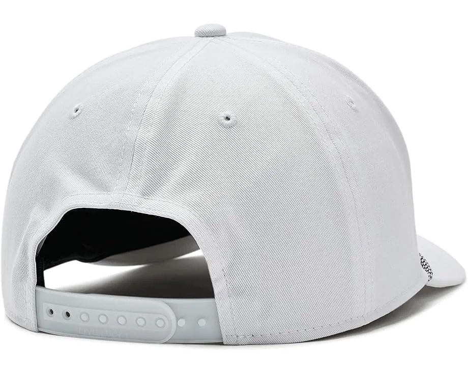 Кепка Golfoholic Lid 3 с классической посадкой Black Clover