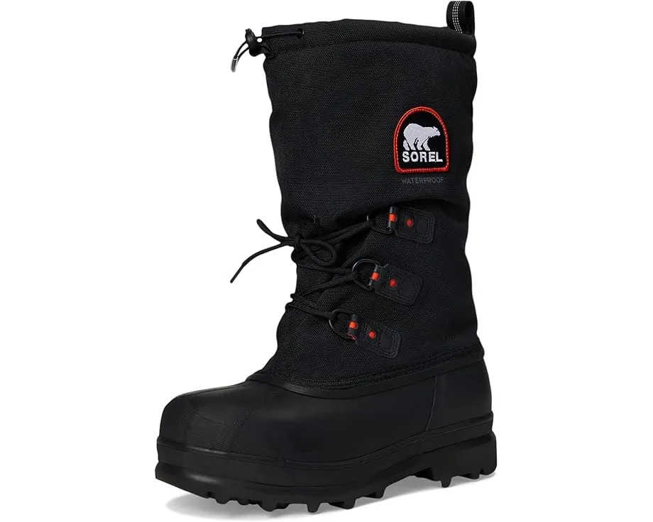 SOREL Ботинки Glacier Xt с подкладкой Omni Heat и резиновой подошвой