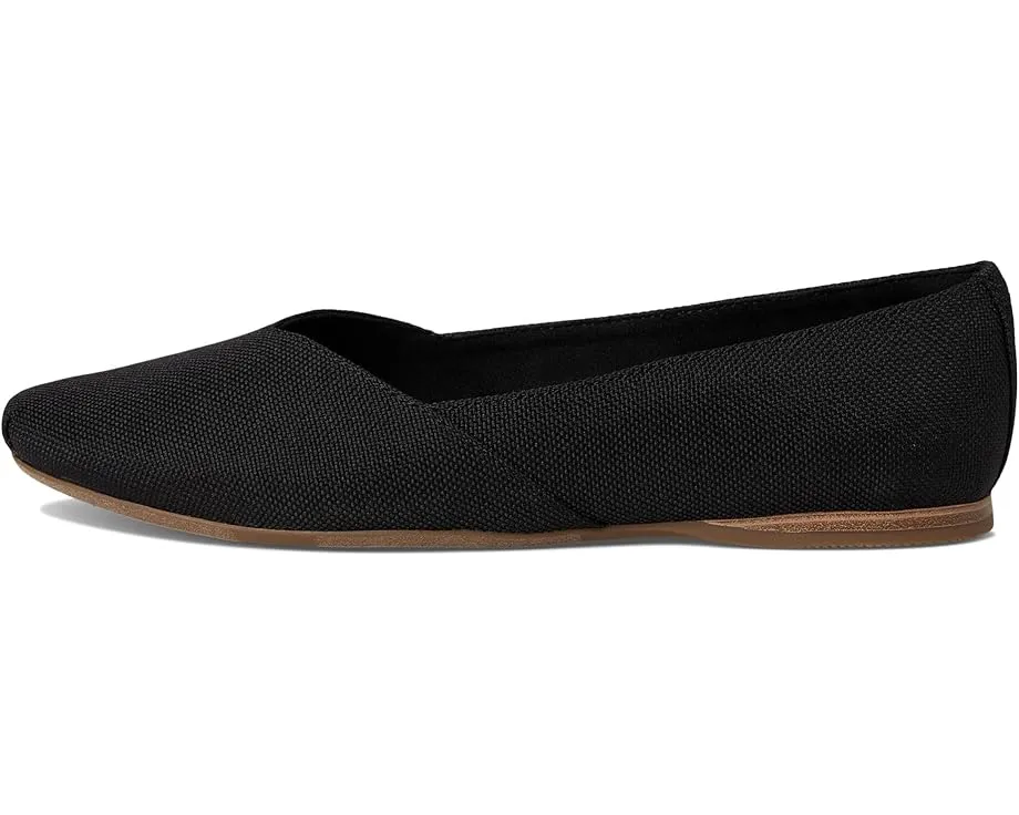 TOMS Gemma слипоны с круглым носком и стелькой CloudBound
