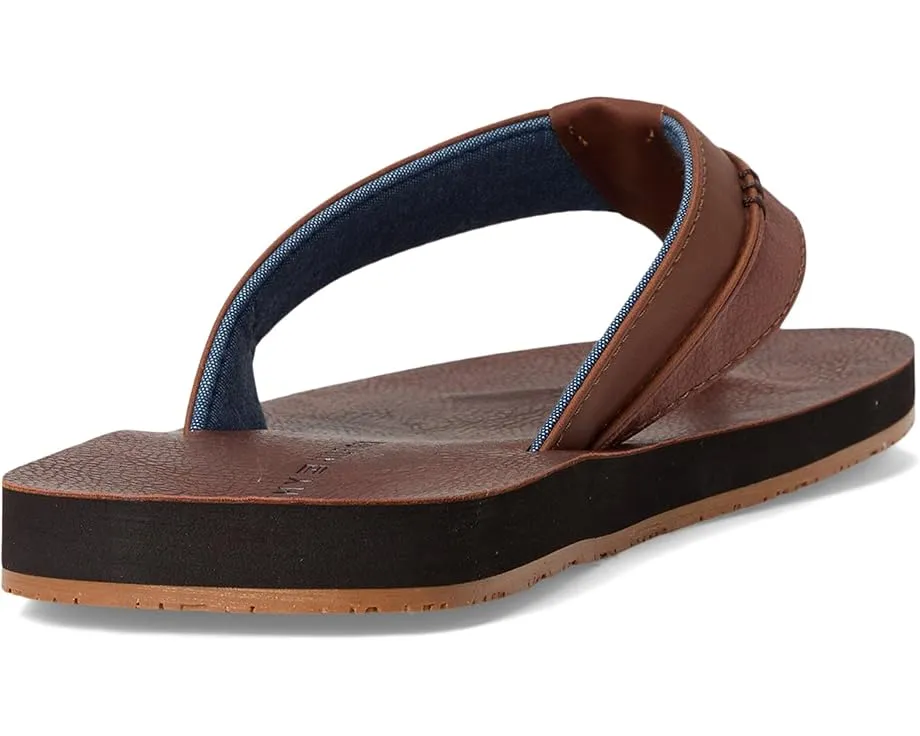 Сланцы Davidson из искусственной кожи Tommy Hilfiger