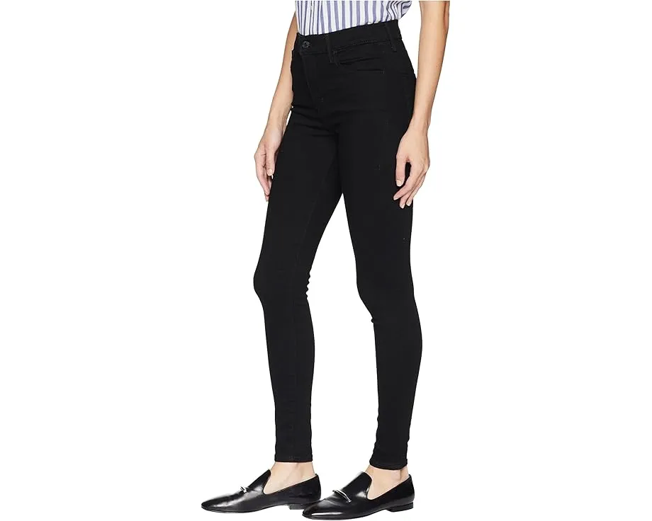 Джинсы Levi's Womens 720 Super Skinny с высокой посадкой и супер облегающим силуэтом