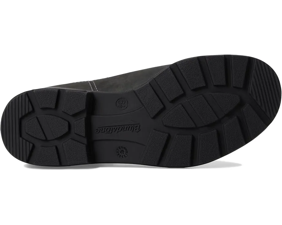 Высокие ботинки Blundstone BL1630 с перфорацией брогги