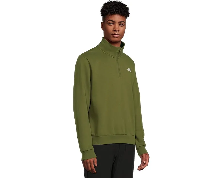 Свитшот The North Face Evolution с 1/4 молнии и вышитым логотипом