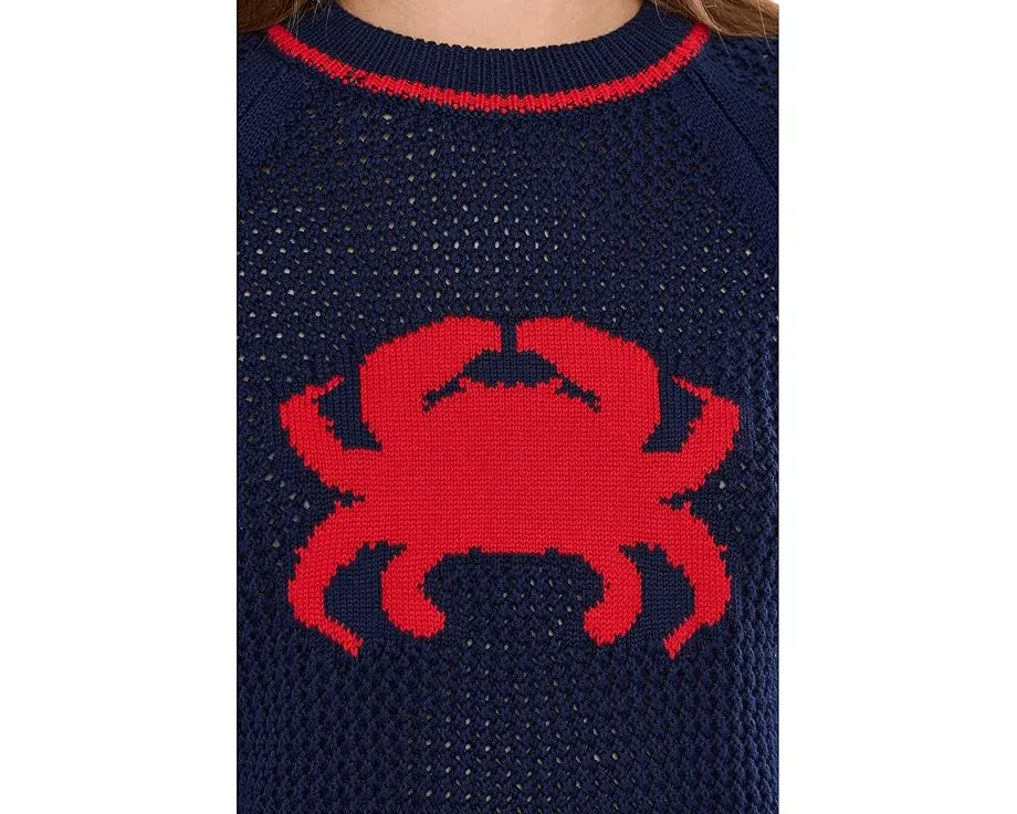 Свитер Jane Crab Pullover от 525 america с крабом