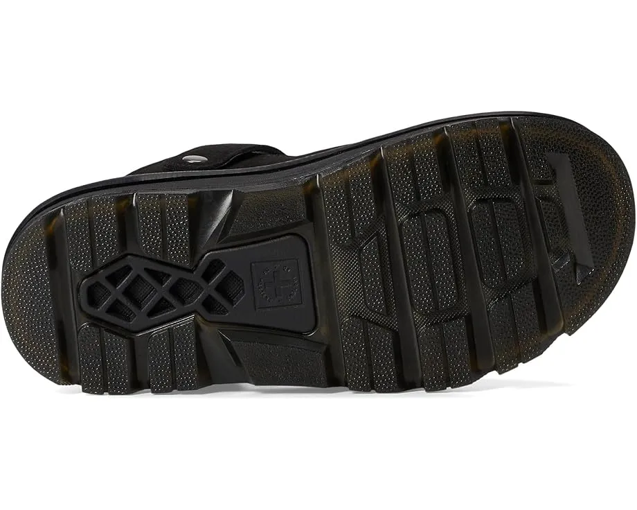 Сандалии Zeb Zag Mule от Dr. Martens с регулируемым ремешком и стелькой из пены EVA