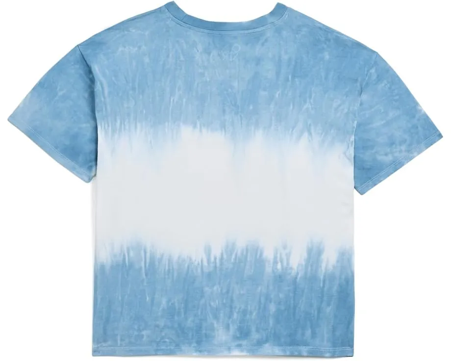 Футболка Cotton Jersey с принтом Дэвида Боуи для детей Chaser Kids