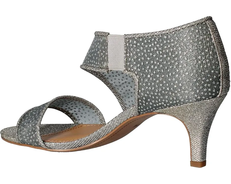 Босоножки J. Renee Jivika на низком каблуке со стелькой из пены с памятью