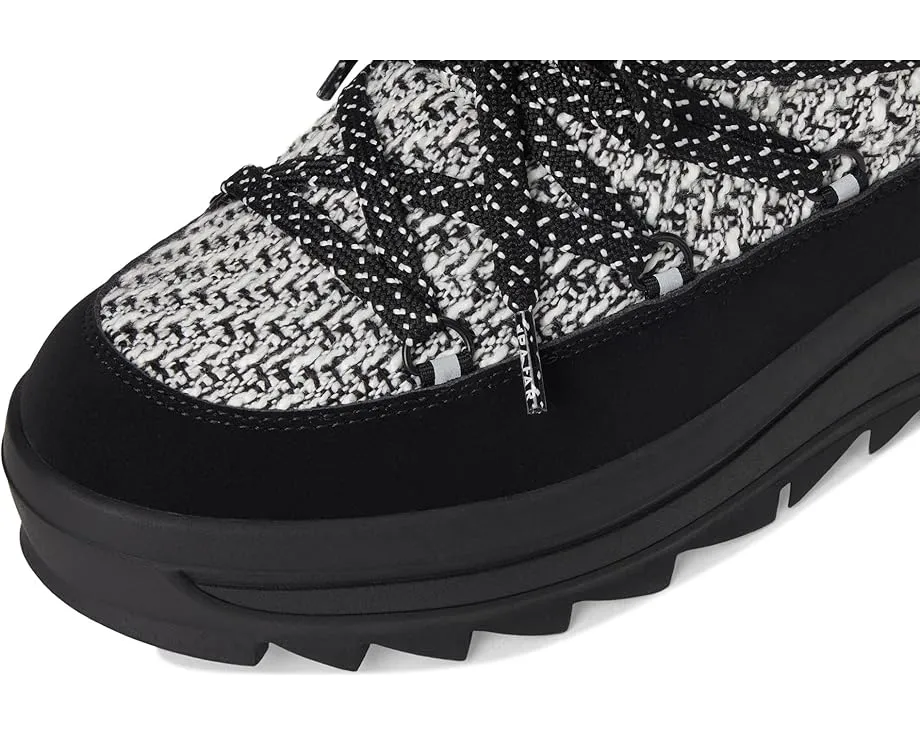 Зимние ботинки Pajar CANADA Galaxy Mini Tweed на платформе