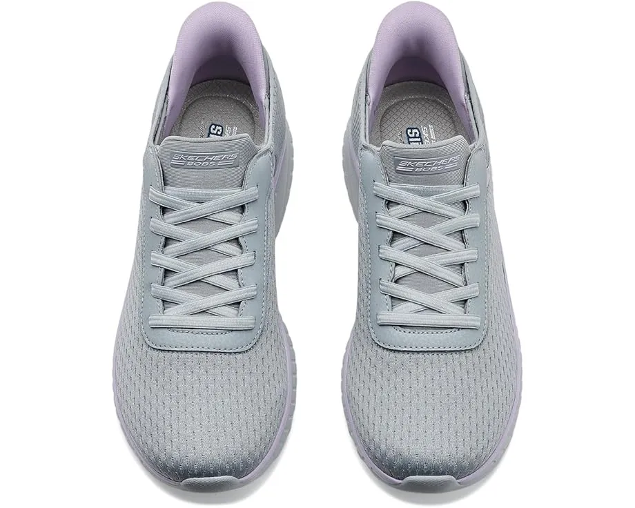 Кроссовки BOBS from SKECHERS Squad Chaos с технологией Heel Pillow и стелькой Memory Foam