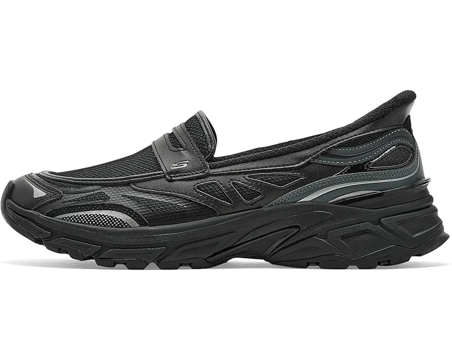 Кроссовки Stamina Sport-instant Icon Hands Free Slip-ins Skechers с технологией Hands Free Slip-Ins и воздушной пеной с эффектом памяти