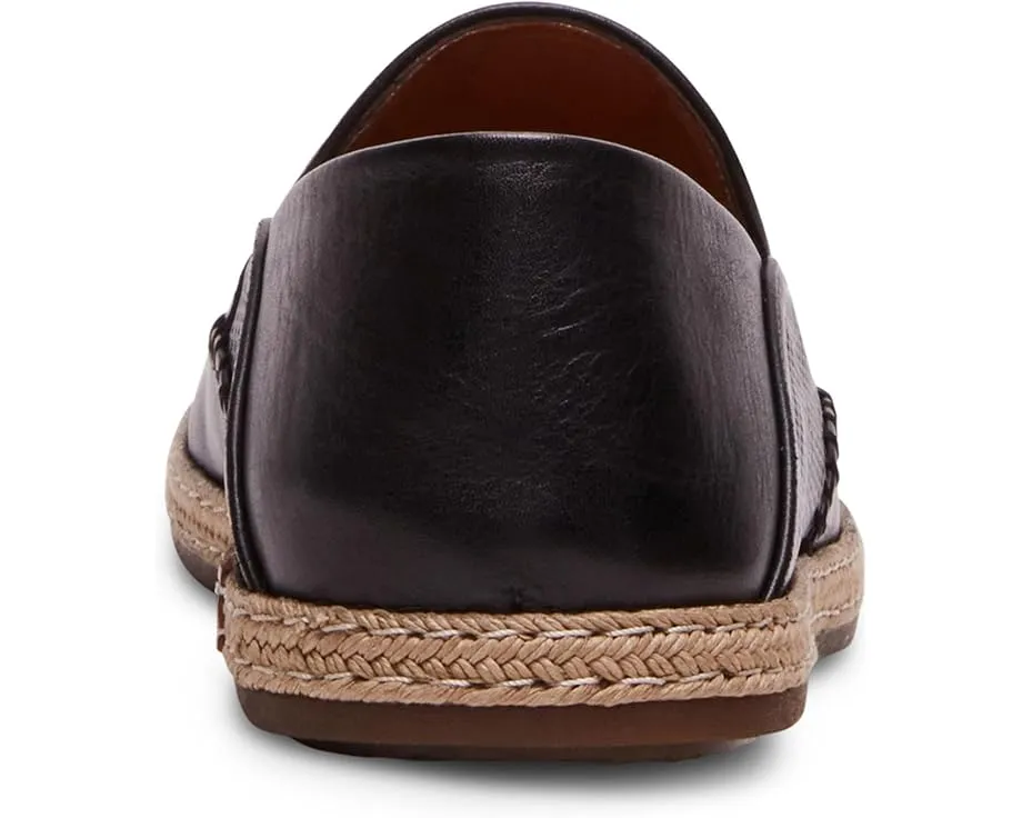 Steve Madden Caydenn мокасины с перфорацией и джутовой отделкой