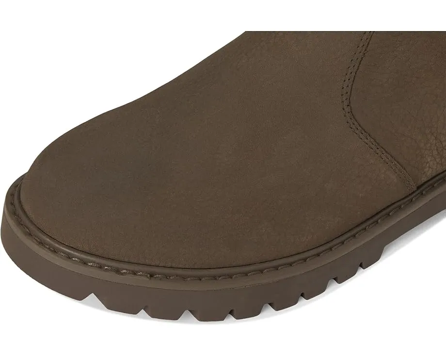 Ботинки TOMS Griffin с водонепроницаемой кожей и резиновой подошвой