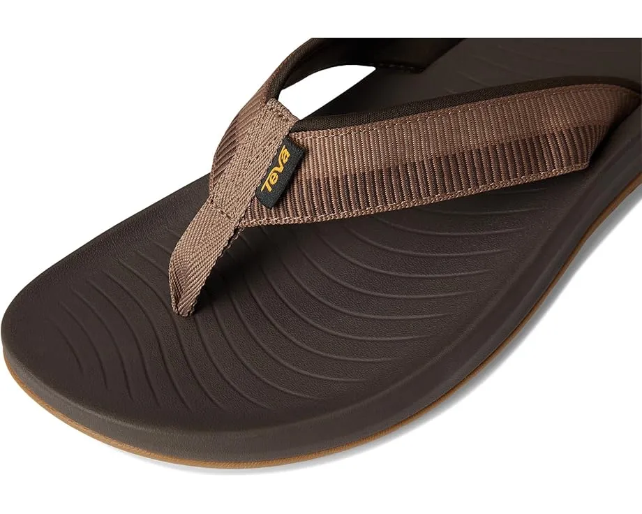 Сланцы Hurricane Flip от Teva для мужчин с цепкой подошвой