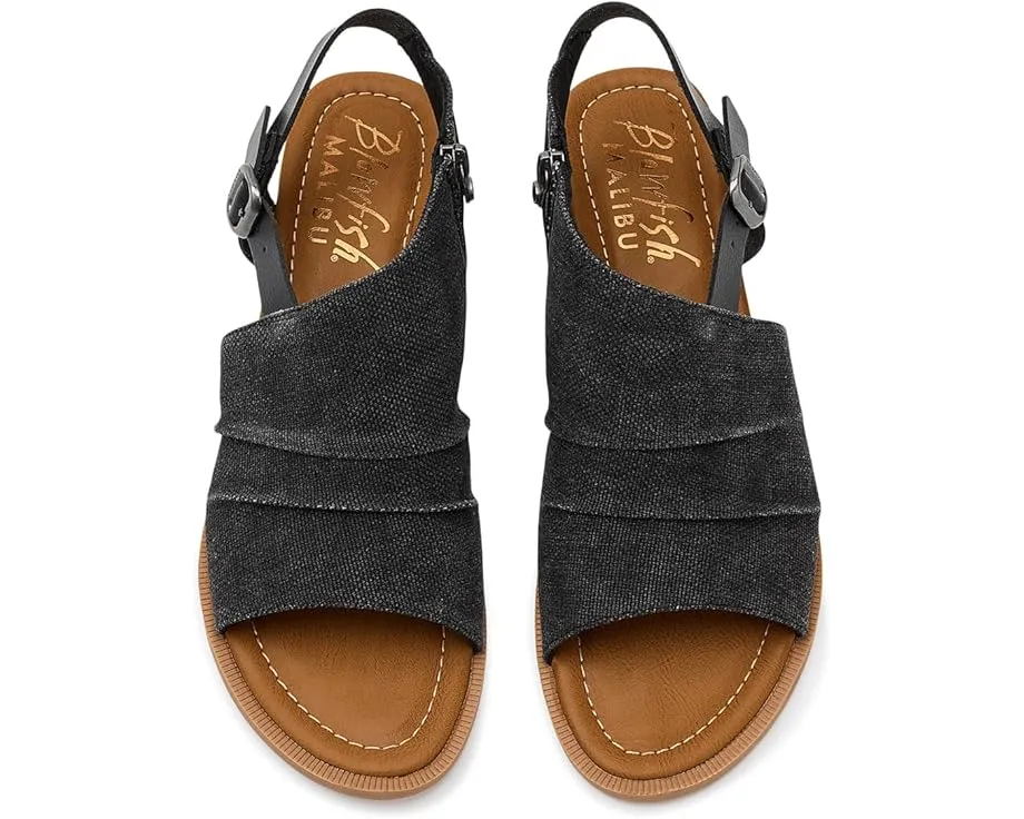 Сандалии Blowfish Malibu Aspire с широким ремешком и регулируемой пряжкой