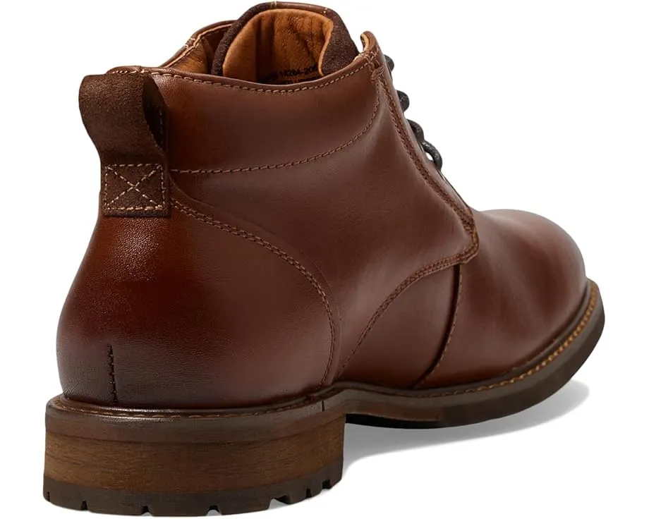 Чакка ботинки Florsheim Lodge с гладкой кожей и легкой подошвой