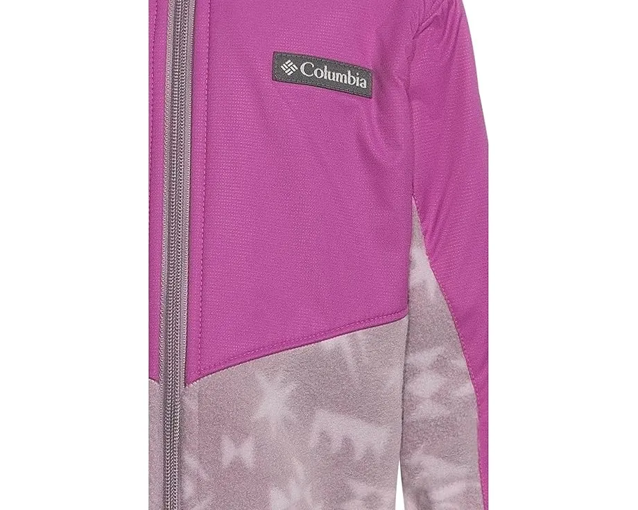 Детская толстовка Columbia Steens Mountain II с капюшоном для малышей