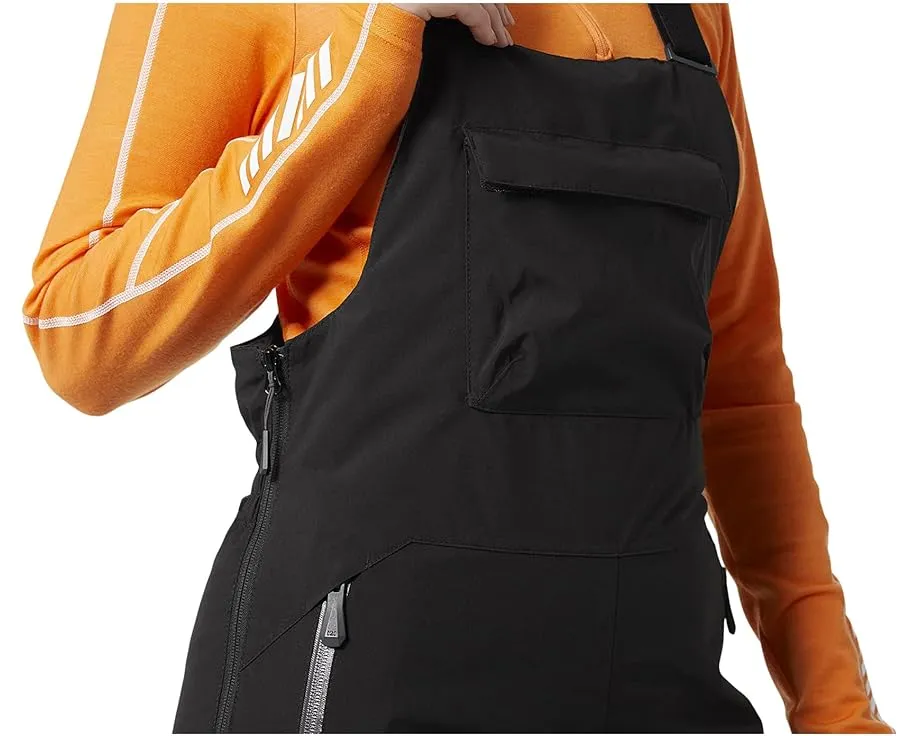 Helly Hansen Утепленные полукомбинезоны Legendary с подтяжками и вентиляцией на бедрах