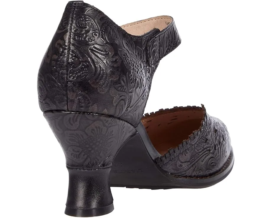 Туфли L'Artiste by Spring Step Visionary на низком каблуке с цветочным принтом