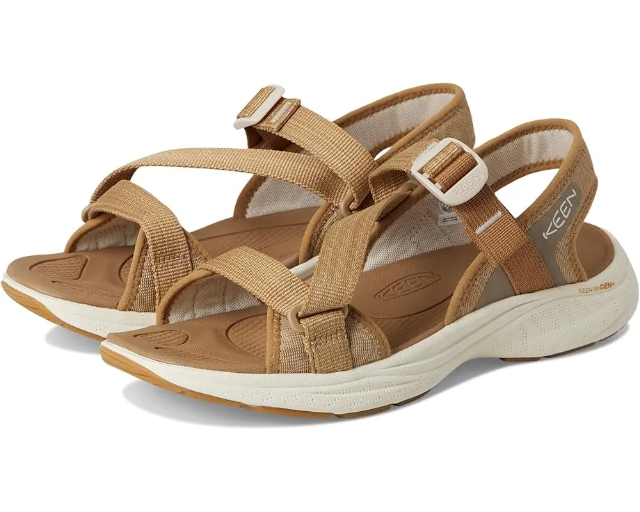 Сандалии KEEN Leiki Open-Toe с открытым носком и быстросохнущей подкладкой