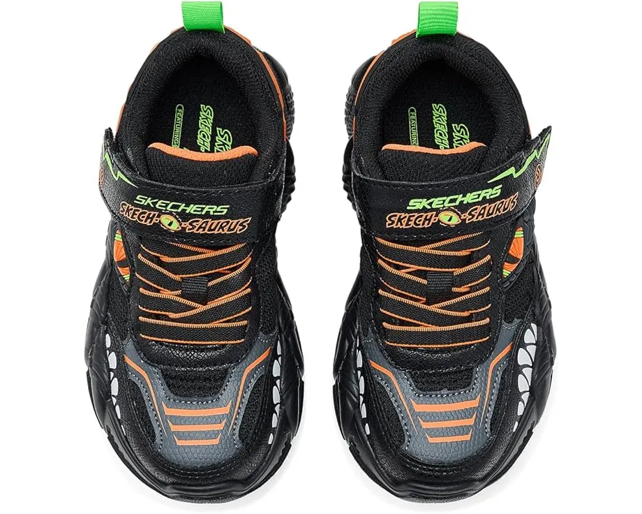 Кроссовки Skech-O-Saurus Lights 3.0 от Skechers с подсветкой