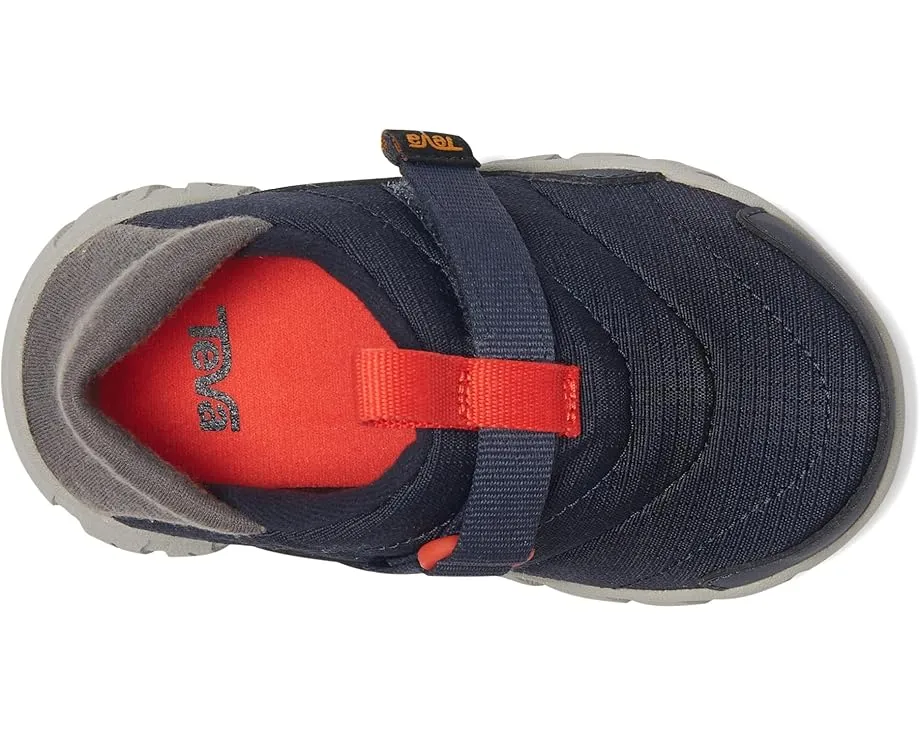 Детские утепленные ботинки Teva Kids Reember Camp с отстёгивающейся пяткой