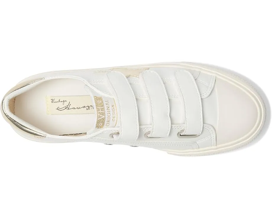 Кроссовки Retro с тремя застежками-липучками от Vintage Havana