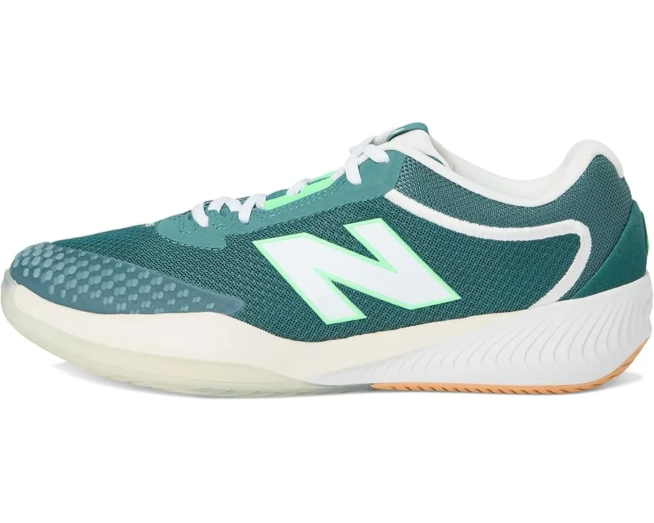 Теннисные кроссовки FuelCell 996v6 с технологией NDurance от New Balance