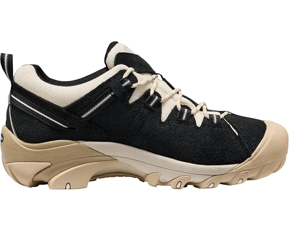 Детские трекинговые ботинки KEEN Targhee II Waterproof с мембраной KEEN.DRY