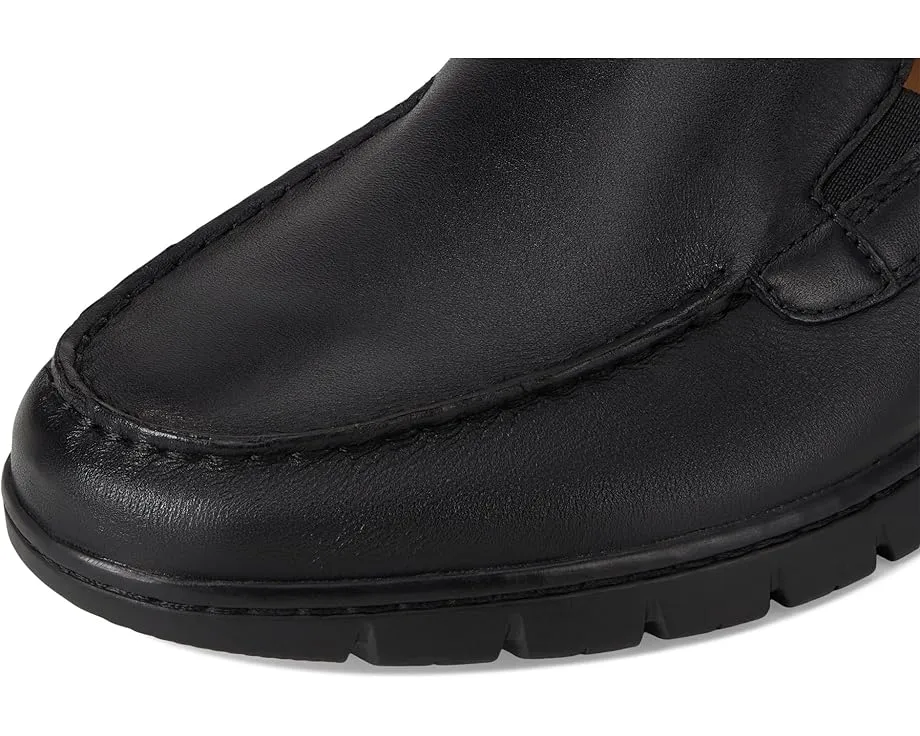 Слипоны Align Marcel из итальянской кожи с гибкой подошвой