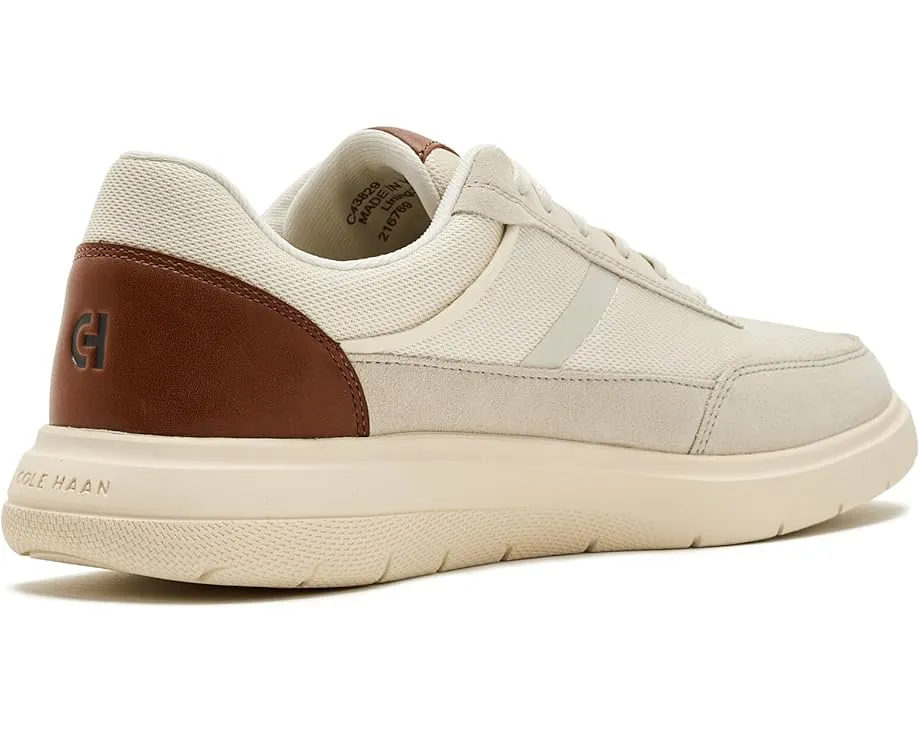 Оксфорды Cole Haan Grand+ Stridion с текстильным верхом