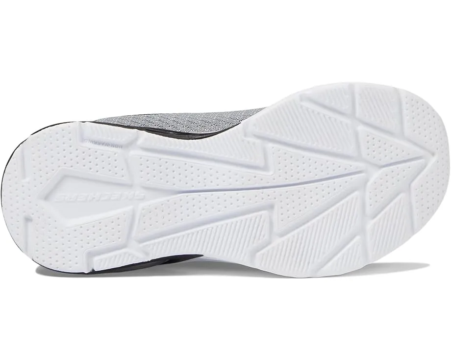 Детские кроссовки Skechers Microspec Max II с застежкой на липучке