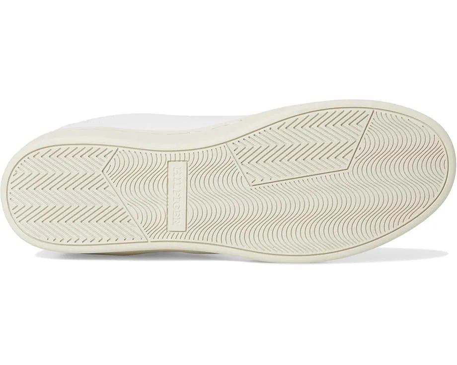 Кроссовки Tommy Hilfiger Javlon с логотипом H и переработанными материалами