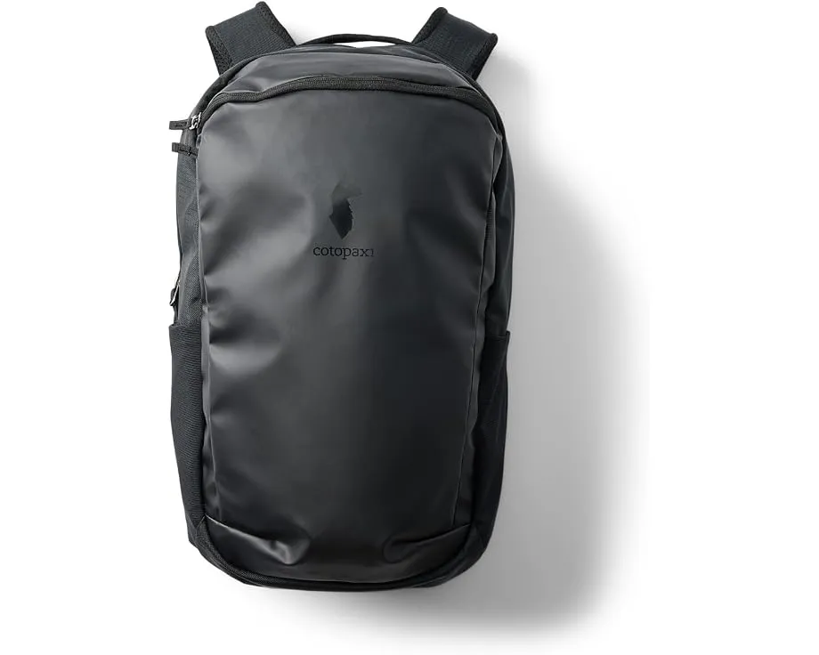 Рюкзак Cotopaxi Allpa 18L с панельной загрузкой и отделением для ноутбука