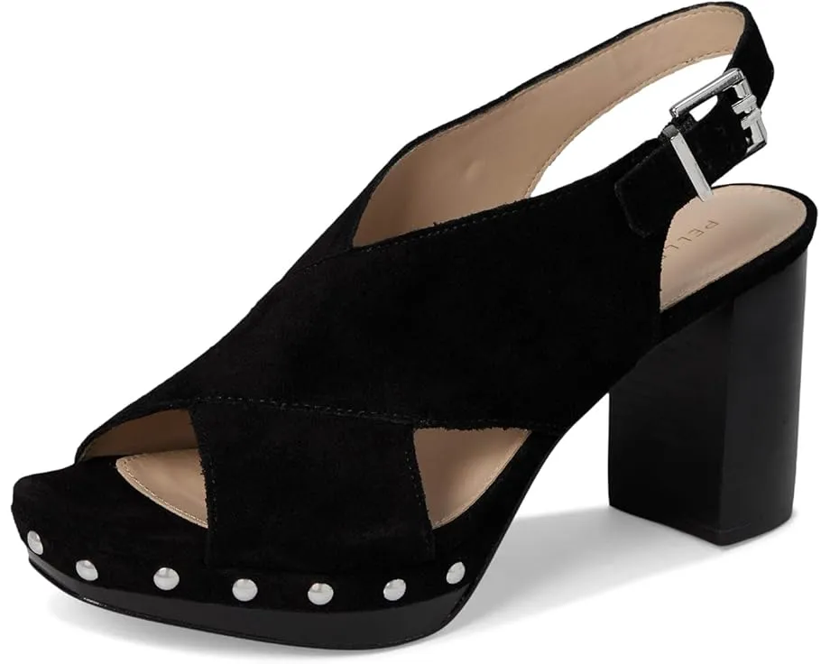 Босоножки Pelle Moda Ambree на платформе с открытым носком и регулируемой пряжкой