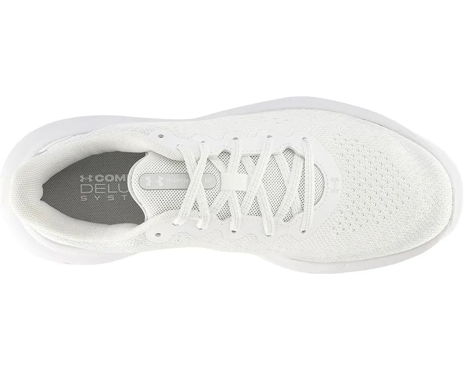 Under Armour Infinite кроссовки с полиэстеровым верхом и резиновой стелькой