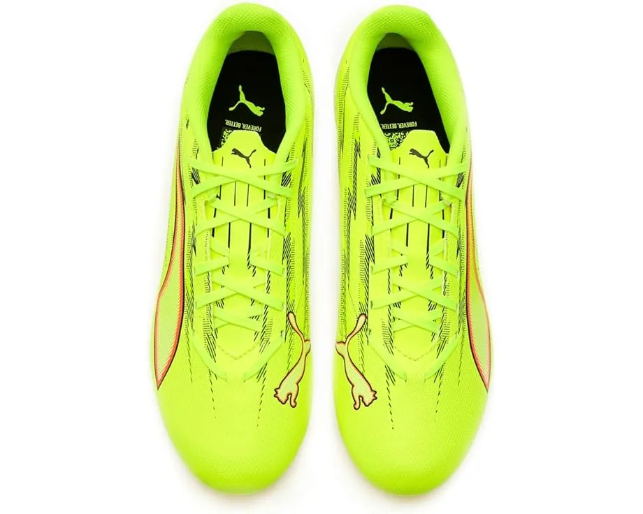 Бутсы PUMA Ultra 6 Play Firm AG с системой SPEEDSYSTEM для начинающих
