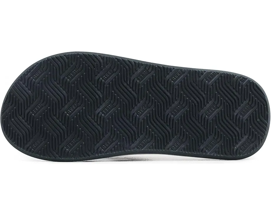 Сланцы Reef The Layback с мягкой стелькой EVA и поддержкой свода