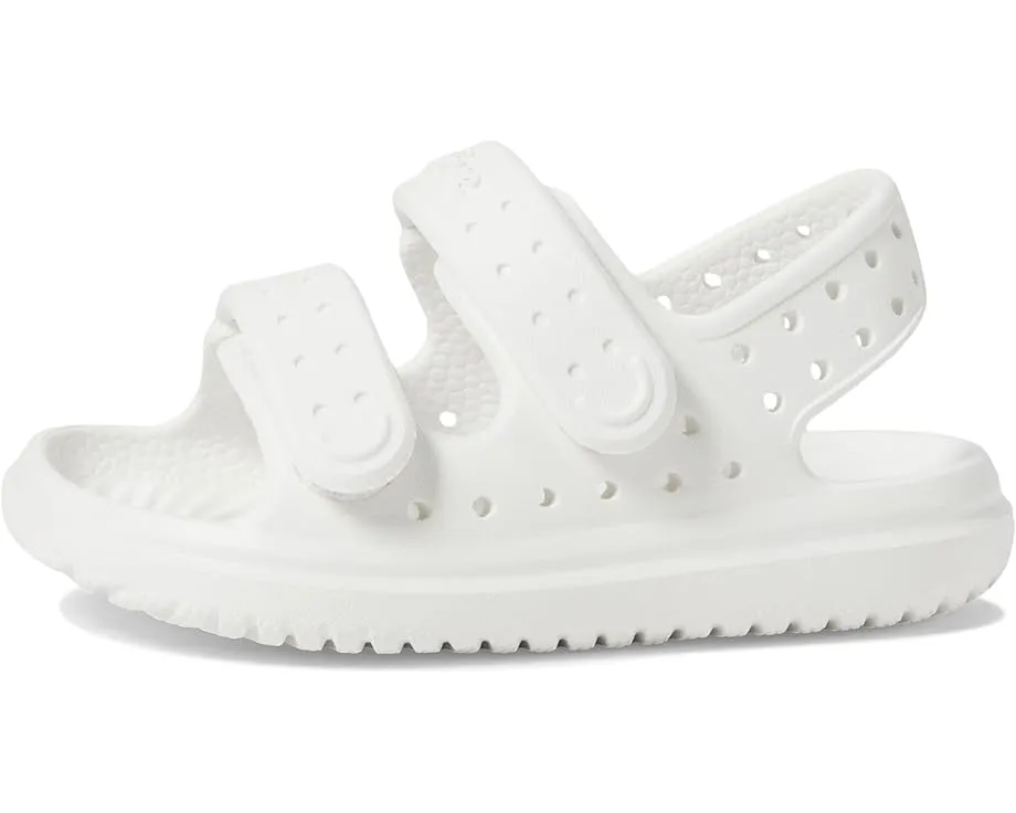 Детские сандалии Native Shoes Chase для малышей с тройными ремешками на липучках