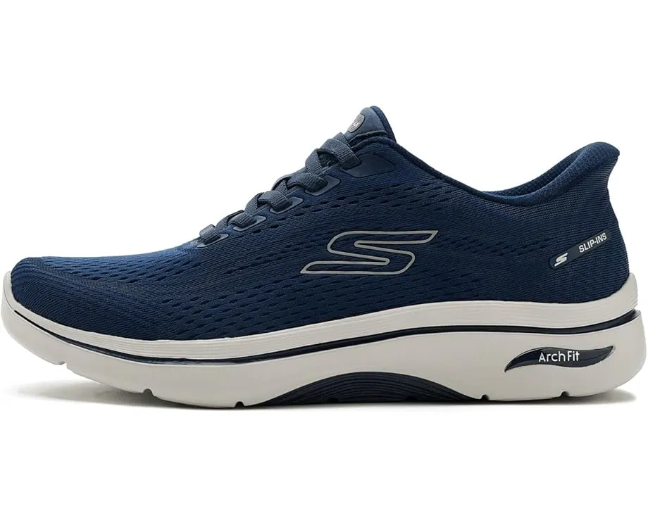 Кроссовки SKECHERS Performance Go Walk Arch-Fit 2.0 Percy Hands Free Slip-In