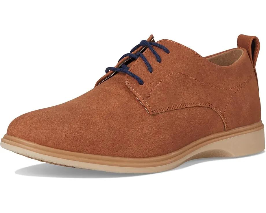 Deer Stags Lisbon оксфорды с миндалевидным носком и технологией S.U.P.R.O. SOCK