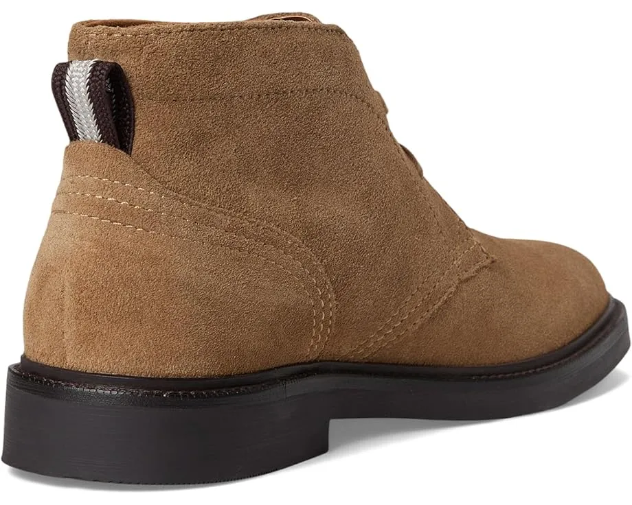 Ботинки Wilhem из замши с классической шнуровкой Kenneth Cole