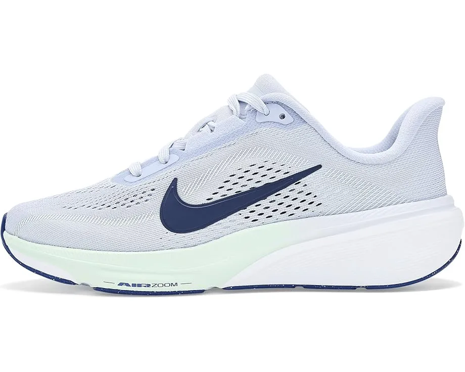 Детские кроссовки Nike Pegasus 42 серые для бега