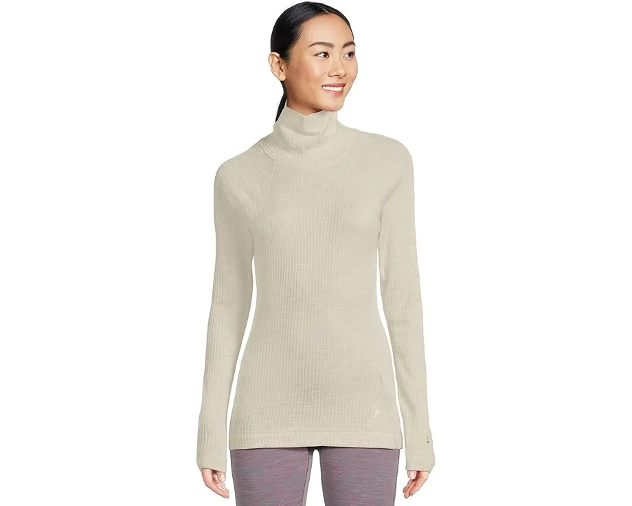 Свитер Smartwool Thermal Merino Rib с воротником-водолазкой