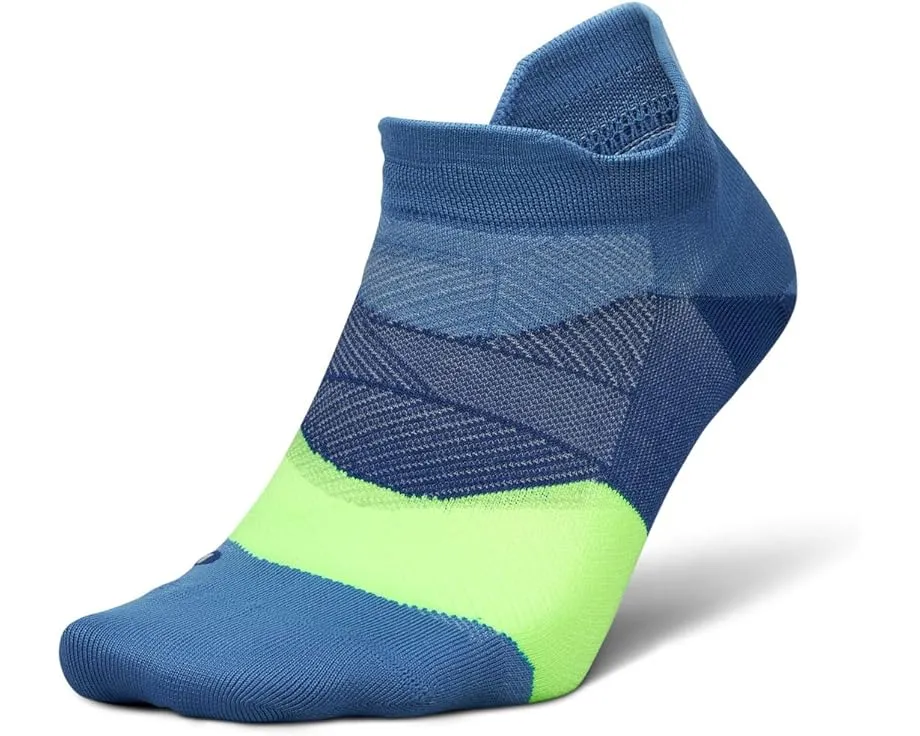 Носки Feetures Elite Ultra Light No Show Tab для максимальной производительности