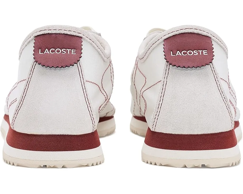 Кроссовки Lacoste Club-Low на низком ходу