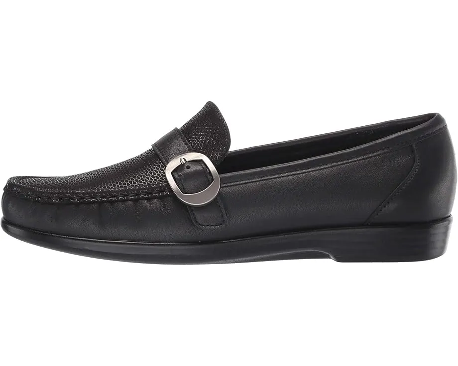Мокасины SAS Lara Comfort Loafer с регулируемой пряжкой и амортизацией Tripad