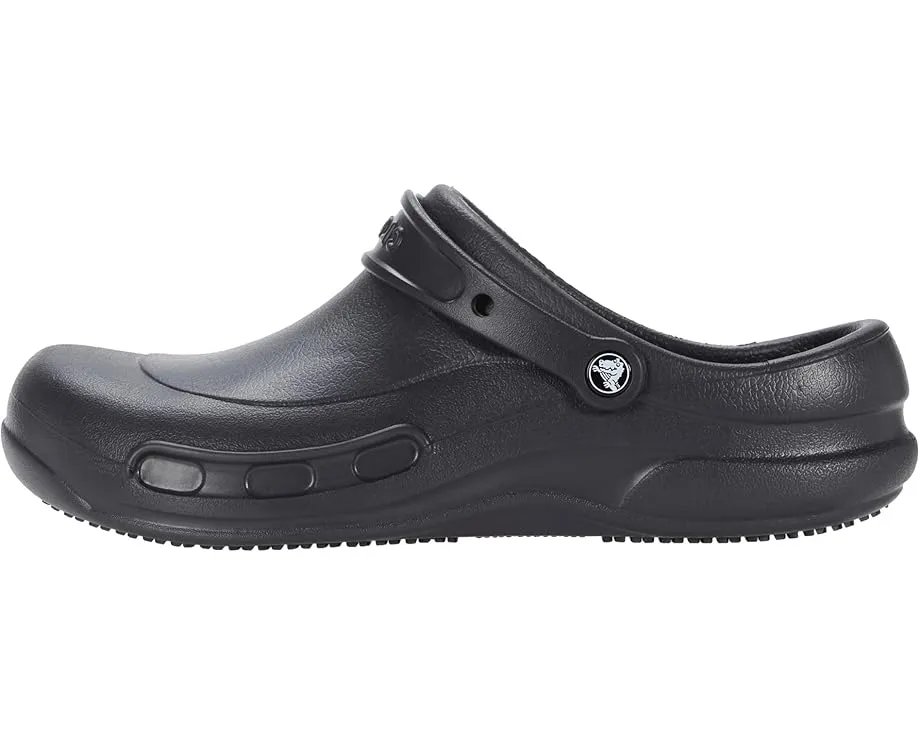 Клоги Crocs Work Bistro с противоскользящей подошвой для кухни