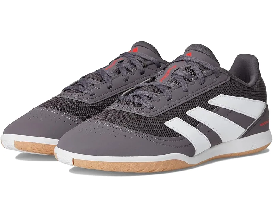 Бутсы Adidas Predator Club Indoor Sala с резиновым верхом и подошвой
