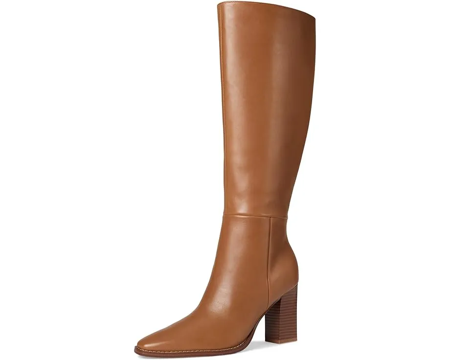 Ботинки Nine West Zazz с квадратным носком и сужающимся каблуком