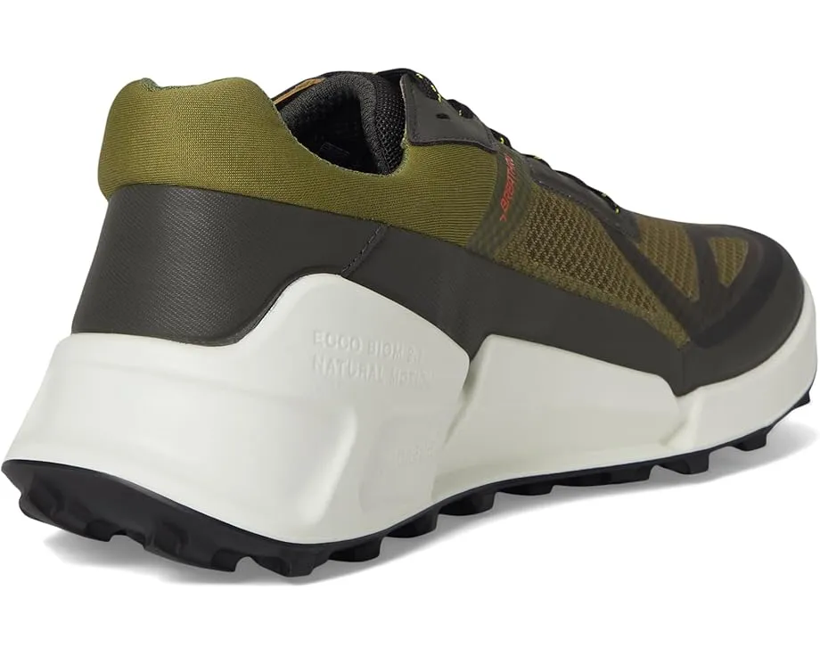 Трейловые кроссовки Biom 2.1 Cross Mountain Traverse с сеткой BREATHRU ECCO